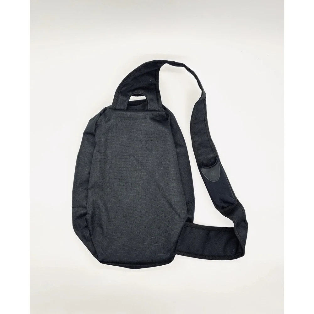 Vintage Cingular Wireless Unisex Crossbody Sling Bag With Phone Pocket